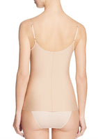 commando Two-Faced Tech Control Cami, L, Nude