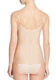 commando Two-Faced Tech Control Cami, L, Nude