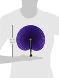 Solid Color Fans (1 dz)