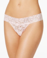 Jenni Bridal Lace Thong Bride Pink ONE SIZE