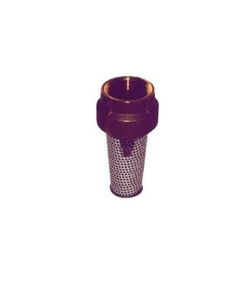 SIMMONS 452SB Foot Valve, 0.75 inch