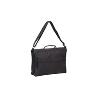 Natico 60-4637 City Reversible Messenger, Black