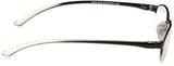 Gabriel + Simone Maxime Black Fade Women Reading Glasses 1.25