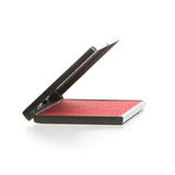 Trodat Ink Pad Business Stamp Pad, Red (Trodat 9053 Red Stamp Pad)