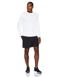 Starter Men's Long Sleeve Running T-Shirt with Ventilation, M