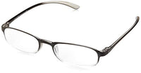 Gabriel + Simone Maxime Black Fade Women Reading Glasses 1.25