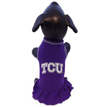 NCAA Cheerleader Dog Dress, Team, XX-Large