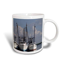 Shrimp Boats at Nite-Magic Transforming Mug 11 oz Multicolored