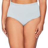 Warner's Plus Size Breathe Freely Brief Panty, L