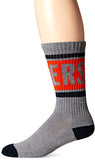 '47 MLB Adult Men's Calgary Sport Casual Dress Crew Socks, 1-Pack, M