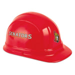 Wincraft NHL Ottawa Senators Packaged Hard Hat