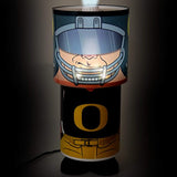 FOCO NCAA Desk Lamp Oregon Ducks