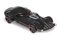 Hot Wheels Star Wars Darth Vader Vehicle