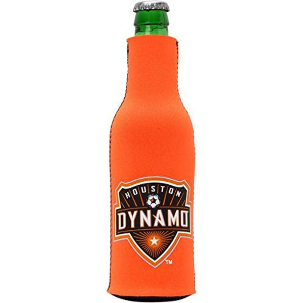 Kolder MLS Houston Dynamo Bottle Suit, One Size, Multicolor