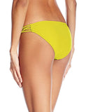 Volcom Women's Simply Solid Full Bikini Bottom XL