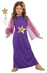 Forum Novelties Enchanting Witch Child's Costume, Purple, Small