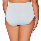 Warner's Plus Size Breathe Freely Brief Panty, L