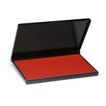 Trodat Ink Pad Business Stamp Pad, Red (Trodat 9053 Red Stamp Pad)