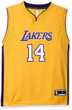 NBA Los Angeles Lakers Brandon Ingram Youth Boys Replica Player Home Jersey, Large