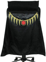 Entertainment Earth Black Panther Chair Cape