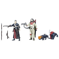 Star Wars Force Link Chirrut Imwe & Baze Malbus 2-Pack