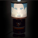 NHL Unisex Player Desk Lamp Pittsburgh Penguins