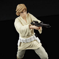 Star Wars The Black Series Titanium Series Luke Skywalker, 3.75-inch