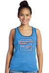 NBA Oklahoma City Thunder Women's  Tank Top, Medium