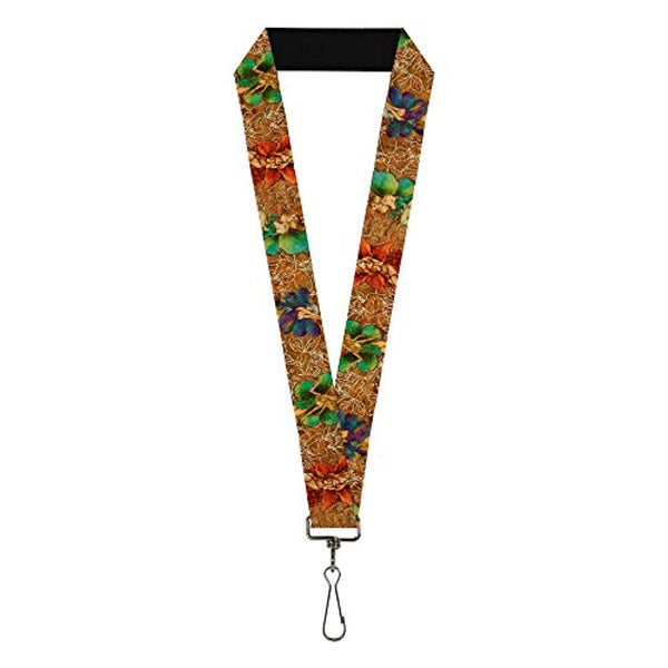 Buckle-Down Lanyard - Tattoo Johnny Fairies