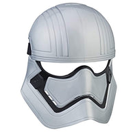 Star Wars: The Last Jedi Captain Phasma Mask