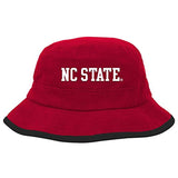 NCAA North Carolina State Wolfpack Toddler Team Bucket Hat, 1-Size