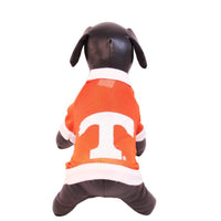 NCAA Tennessee Volunteers Athletic Mesh Dog Jersey , X-Small