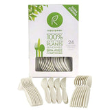 Repurpose High-heat Tolerant Utensils Set 20ct