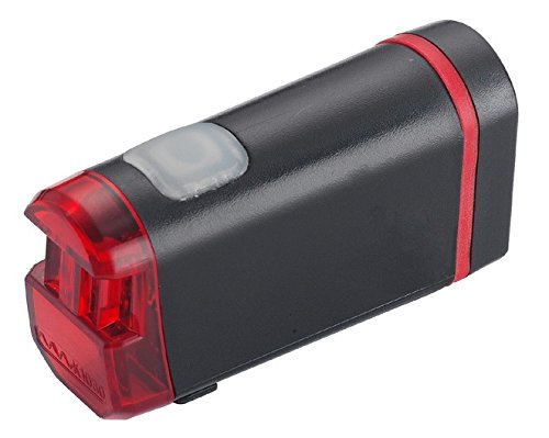 Owleye USB Rechargeable Ultra Bright 1+ Mile Visibility Ultra Light LED Bike Taillight 10 Hour Run Easy Antitheft Removal - Yellow