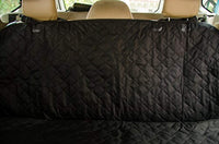 Pet Zen Garden 612409798954 Luxury Waterproof Car Pet Seat Cover, 58" x 54"