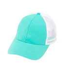 Boutique Trucker Hat Mint