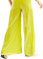 Free People Say La Vie Palazzo Pants Pop Star 6