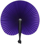 Solid Color Fans (1 dz)