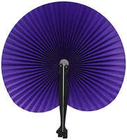 Solid Color Fans (1 dz)