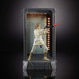 Star Wars The Black Series Titanium Series Luke Skywalker, 3.75-inch