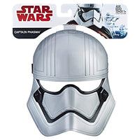 Star Wars: The Last Jedi Captain Phasma Mask