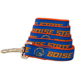 NCAA Boise State Broncos Dog Leash, Royal, X-Small/6-Feet