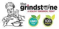 Grindstone Tea Collection | Berry Sensation Tea | 100% Single Origin Tea | GMO Free | 56g - 2oz in Snap-on Kilner Jars (2 Pack)