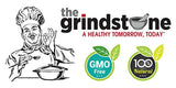 Grindstone Tea Collection | Berry Sensation Tea | 100% Single Origin Tea | GMO Free | 56g - 2oz in Snap-on Kilner Jars (2 Pack)