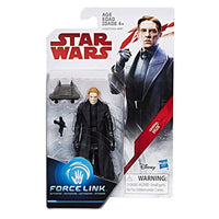 Star Wars: The Last Jedi General Hux Force Link Figure 3.75 Inches