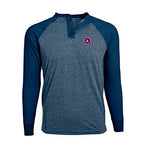 Levelwear NCAA Men's Henderson Undergrad Henley