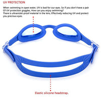 MAIMAI Swim Goggles, Swimming Goggles for Adult Men Women Youth Kids Child