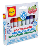 ALEX Toys Artist Studio 8 Scented Markers