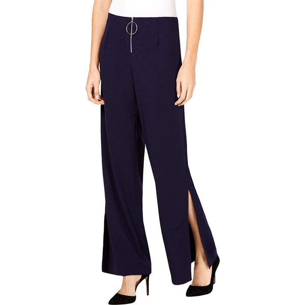 NY COLLECTION O-Ring Pant Navy PS