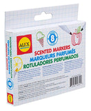 ALEX Toys Artist Studio 8 Scented Markers